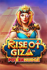 Rise Of Giza Powernudge - Online Pokie